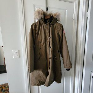 Canada Goose parka - ladies